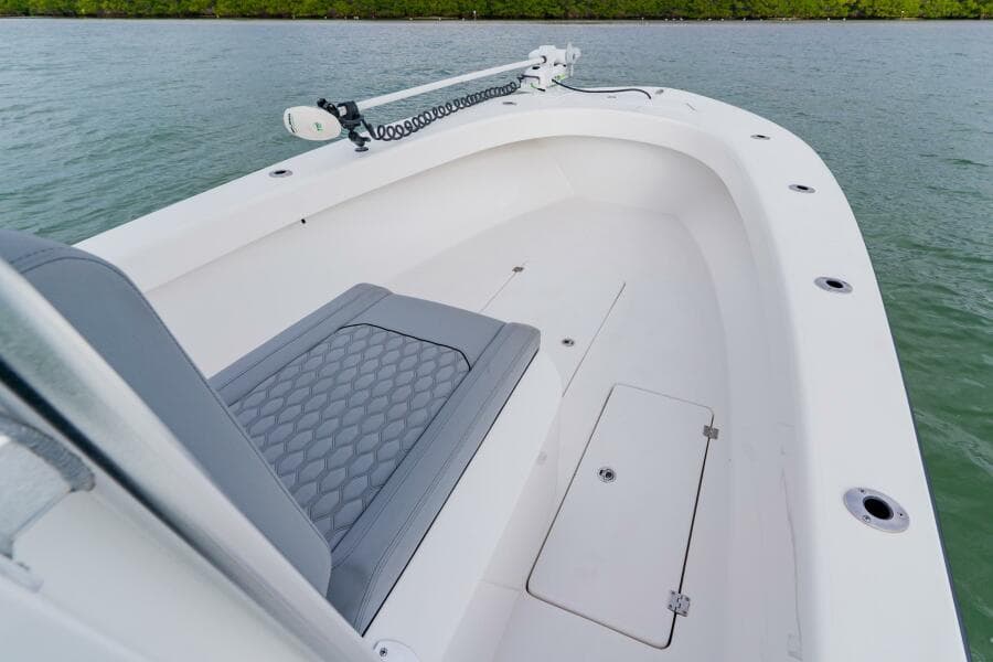 2024 Orion Open Fisherman CC