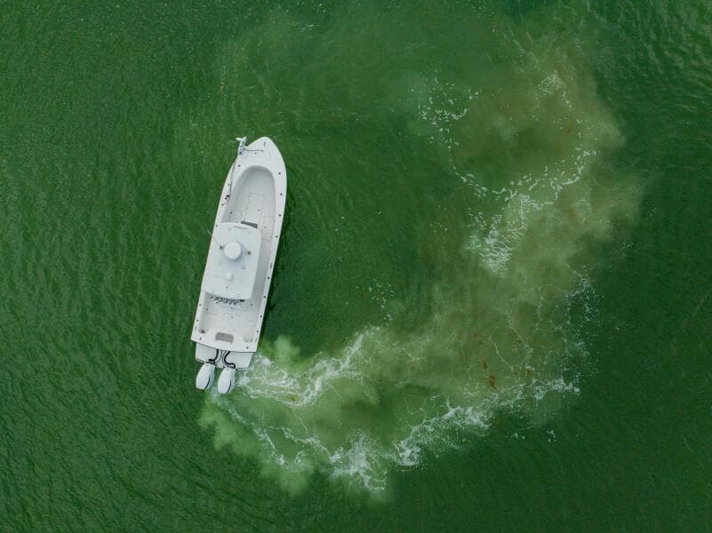 2024 Orion Open Fisherman CC