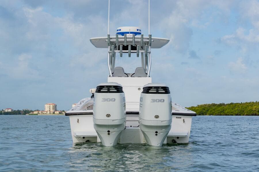 2024 Orion Open Fisherman CC