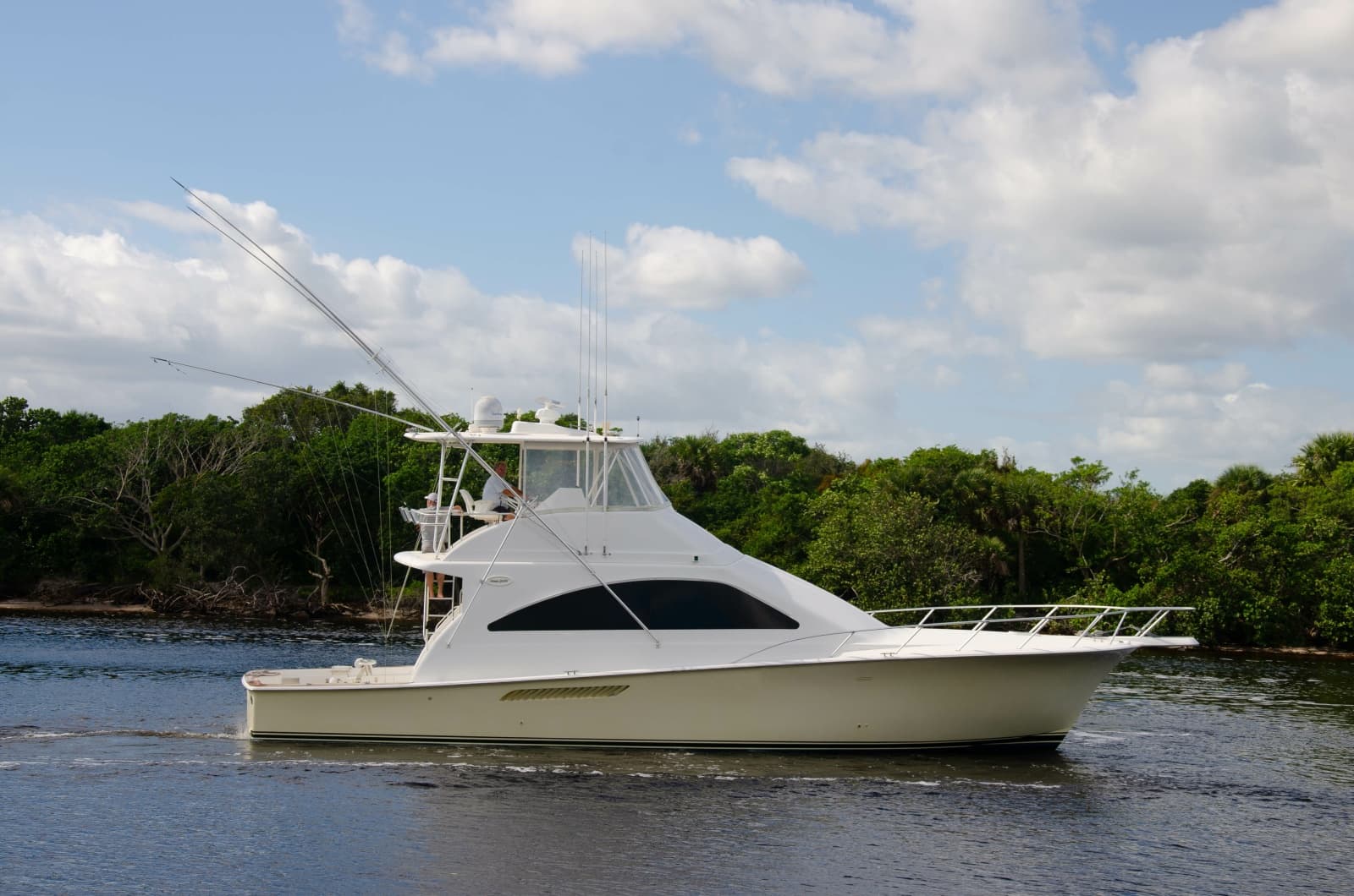 2005 Ocean Yachts 50 Super Sport - Photo 1