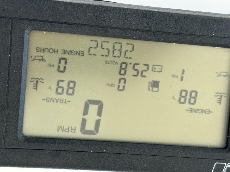 Ocean Yachts 50 GOLD COAST - Fly Bridge Helm