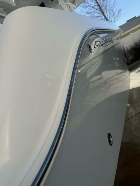 2021 Aquasport 2500 Center Console