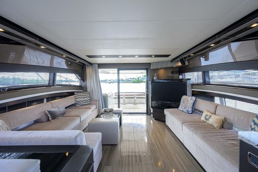 Marquis 66 ANDIAMO - Salon