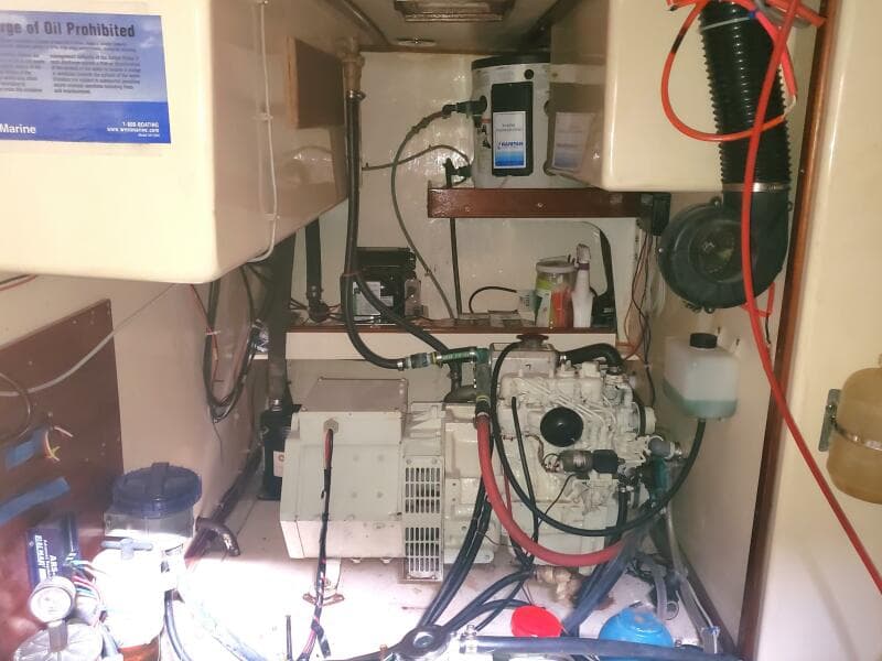 1987 Celestial Center Cockpit