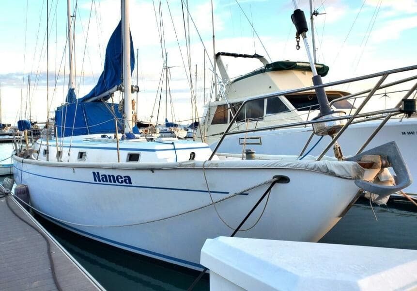 1987 Celestial Center Cockpit