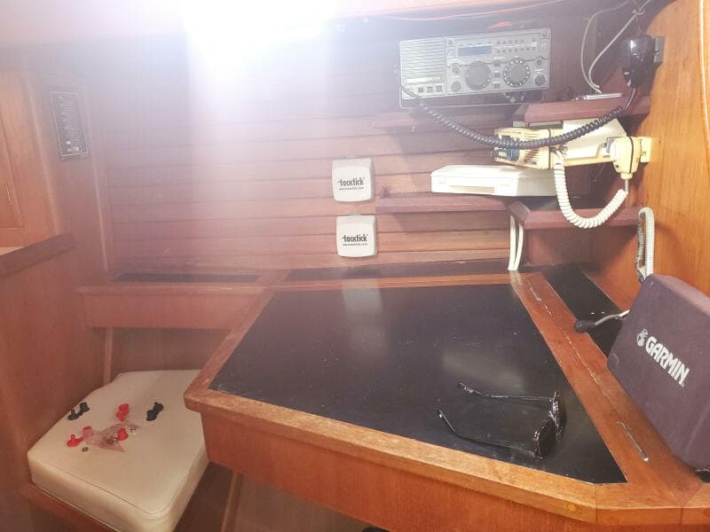 1987 Celestial Center Cockpit