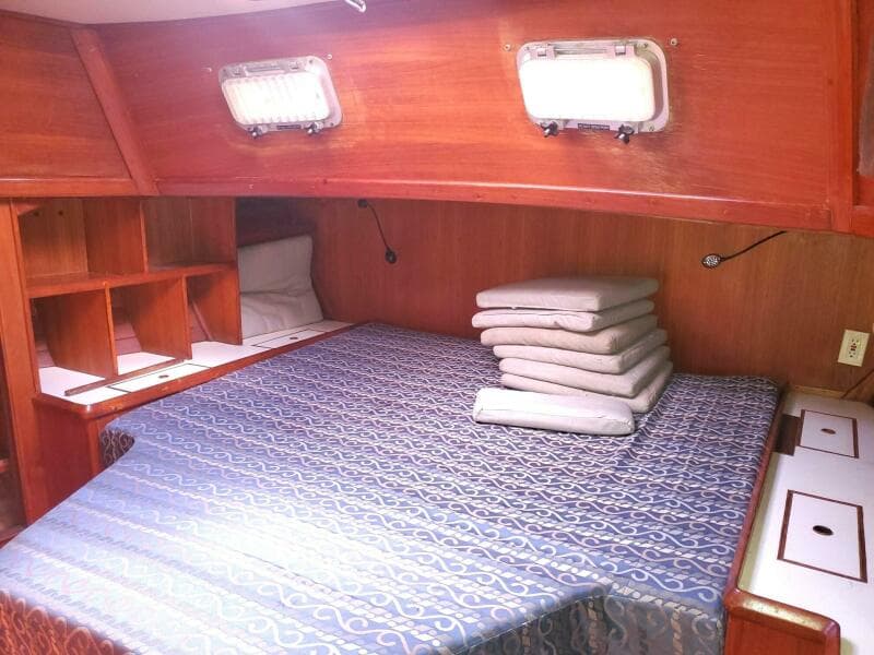 1985 Celestial Center Cockpit