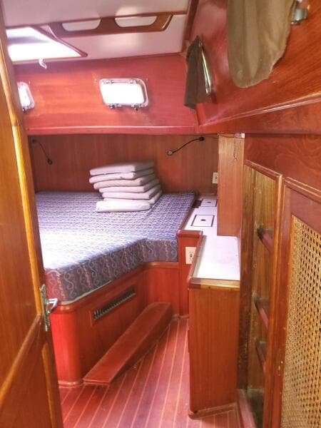 1985 Celestial Center Cockpit