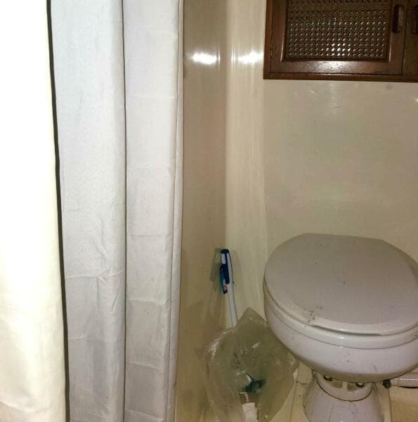 1985 Celestial Center Cockpit