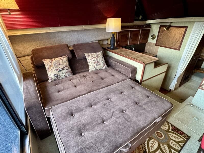 1979 Silverton 34 Convertible