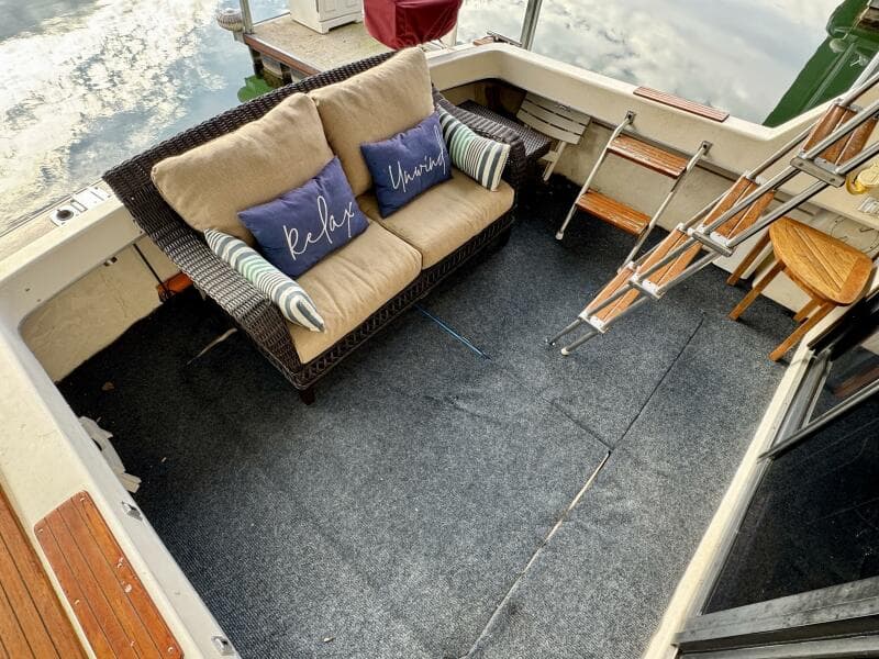 1979 Silverton 34 Convertible