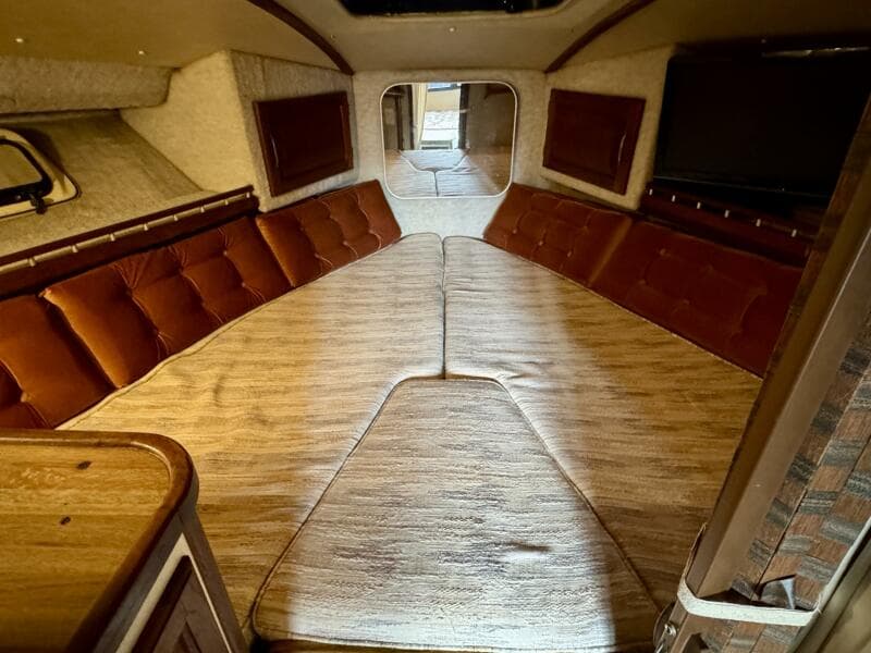 1979 Silverton 34 Convertible