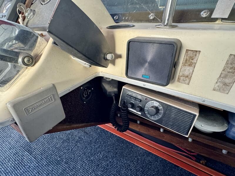 1979 Silverton 34 Convertible