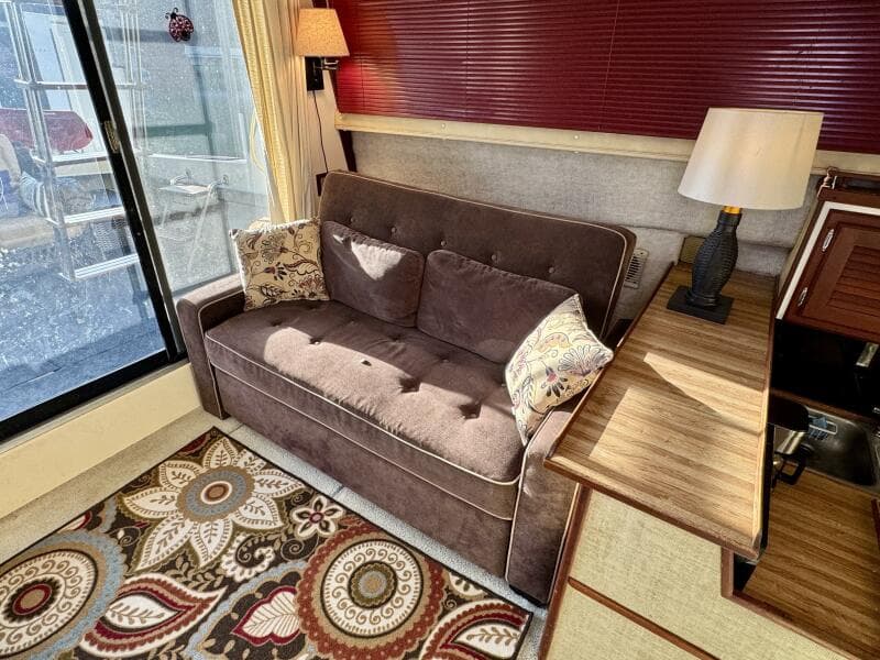 1979 Silverton 34 Convertible