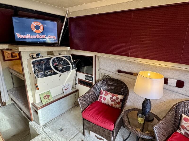 1979 Silverton 34 Convertible