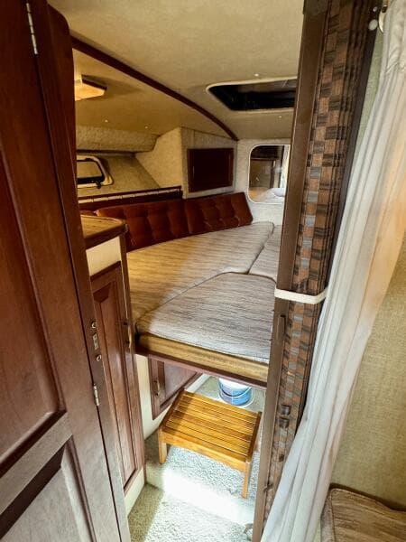 1979 Silverton 34 Convertible