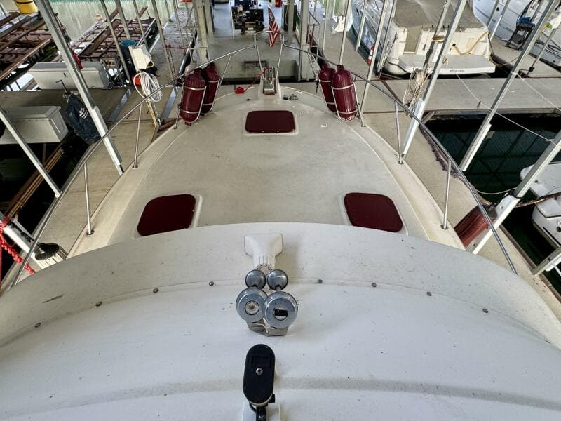 1979 Silverton 34 Convertible