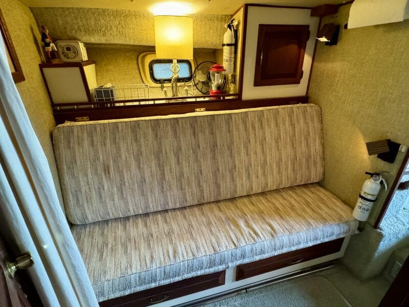 1979 Silverton 34 Convertible