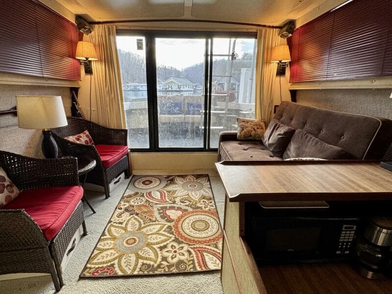 1979 Silverton 34 Convertible