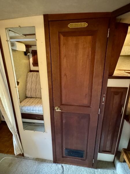 1979 Silverton 34 Convertible