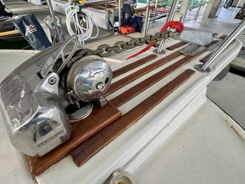 1979 Silverton 34 Convertible