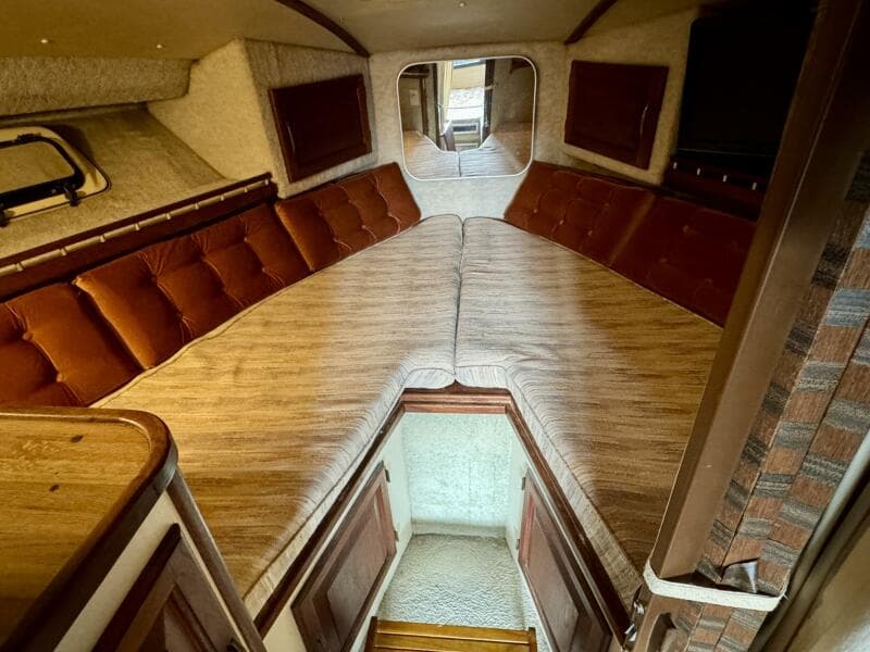 1979 Silverton 34 Convertible