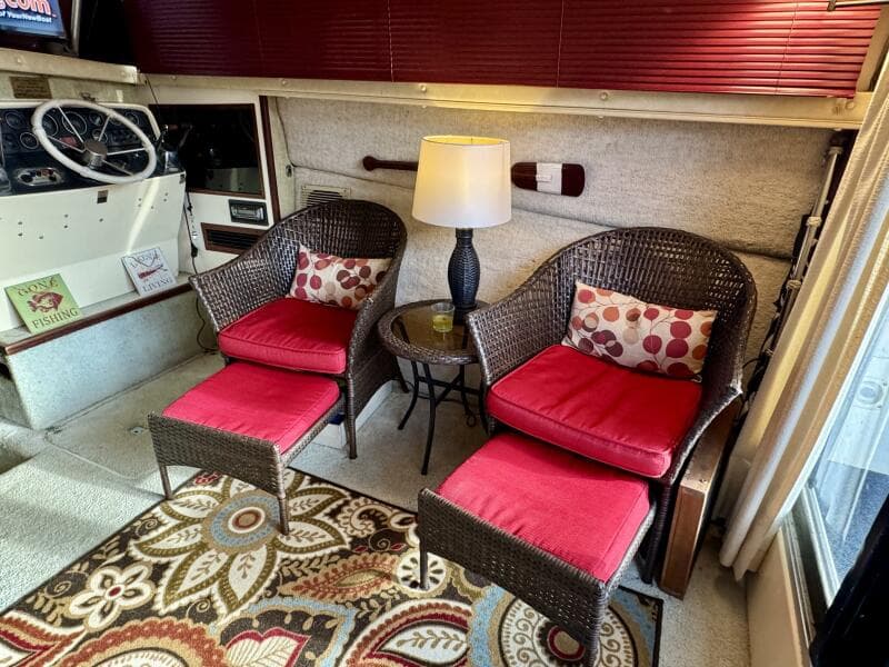 1979 Silverton 34 Convertible