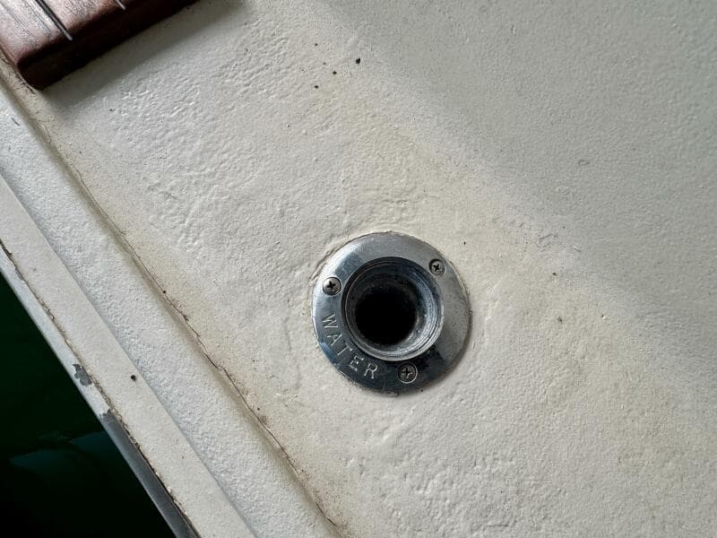 1979 Silverton 34 Convertible