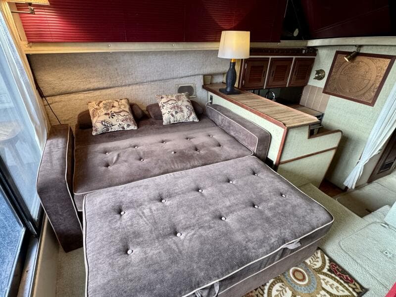 1979 Silverton 34 Convertible