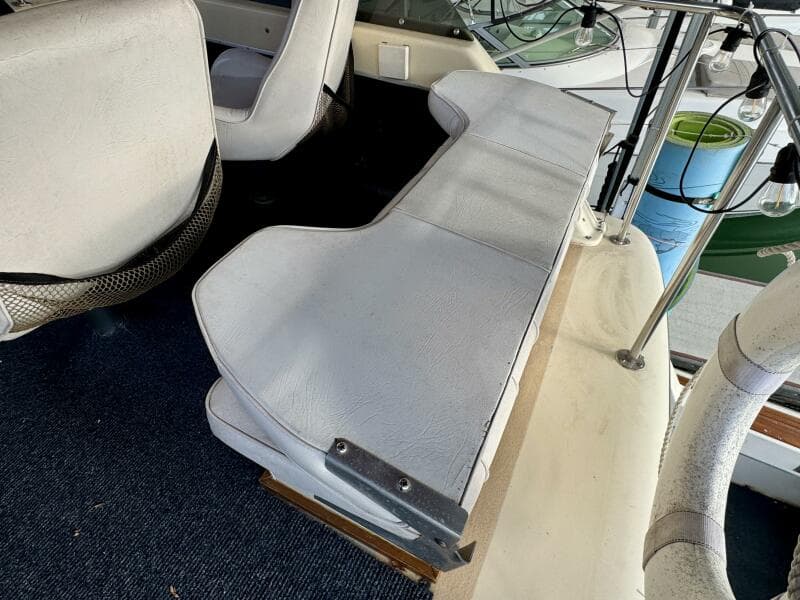 1979 Silverton 34 Convertible