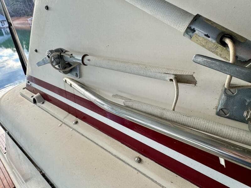 1979 Silverton 34 Convertible