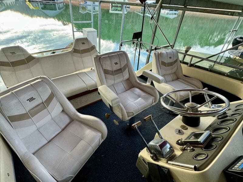 1979 Silverton 34 Convertible