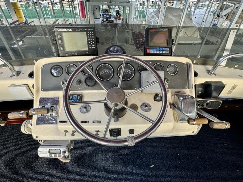 1979 Silverton 34 Convertible