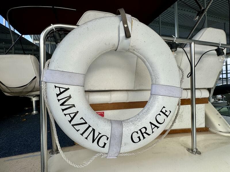 1979 Silverton 34 Convertible