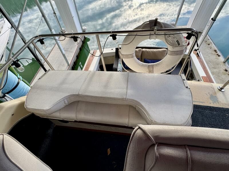 1979 Silverton 34 Convertible