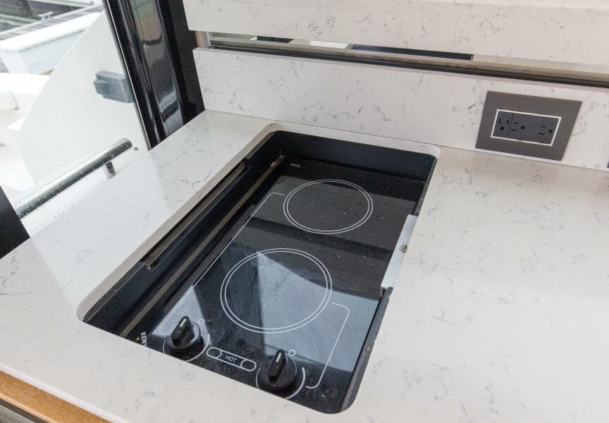 2019 Tiara Yachts C49 Coupe Galley (3)