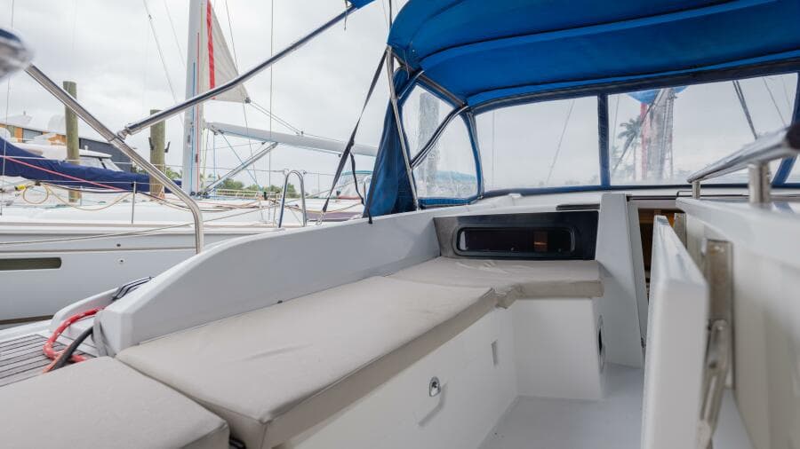 2020 Beneteau 46.1