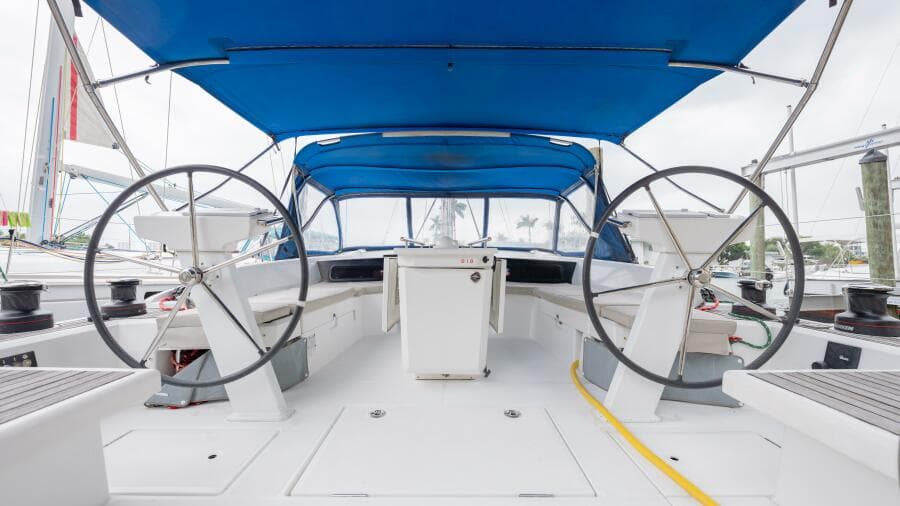 2020 Beneteau 46.1