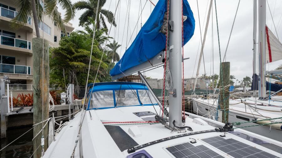 2020 Beneteau 46.1