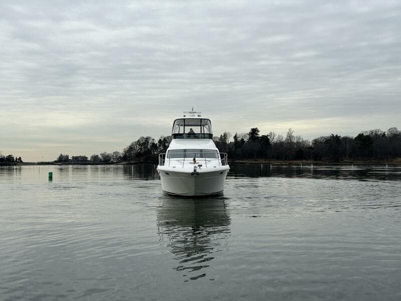 2008 Sea Ray 52 Sedan Bridge