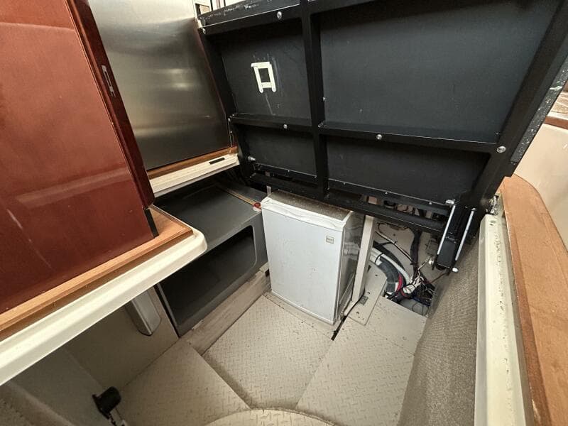 2008 Sea Ray 52 Sedan Bridge