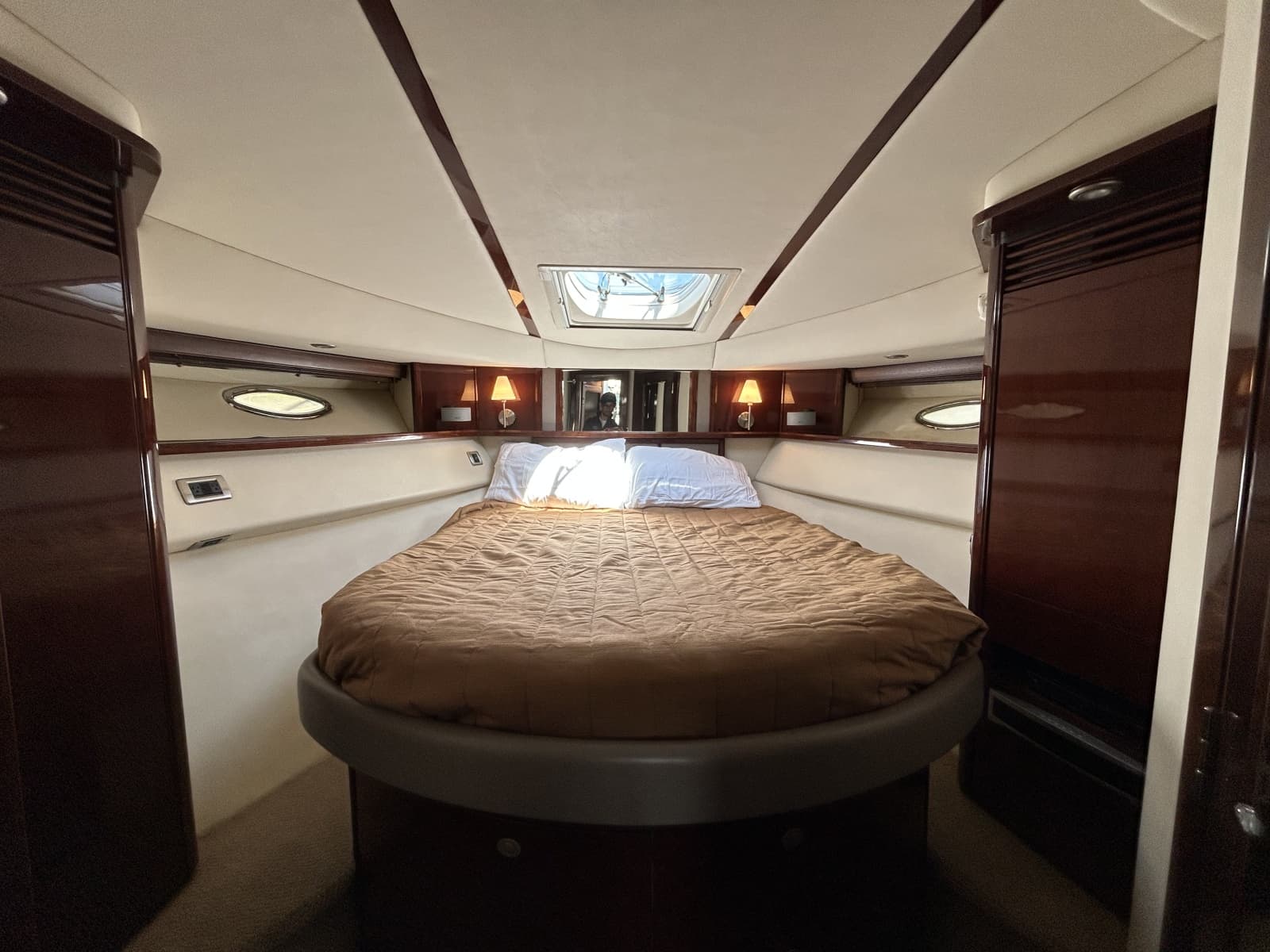 2008 Sea Ray 52 Sedan Bridge