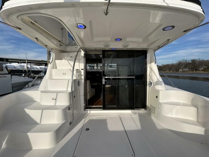 2008 Sea Ray 52 Sedan Bridge