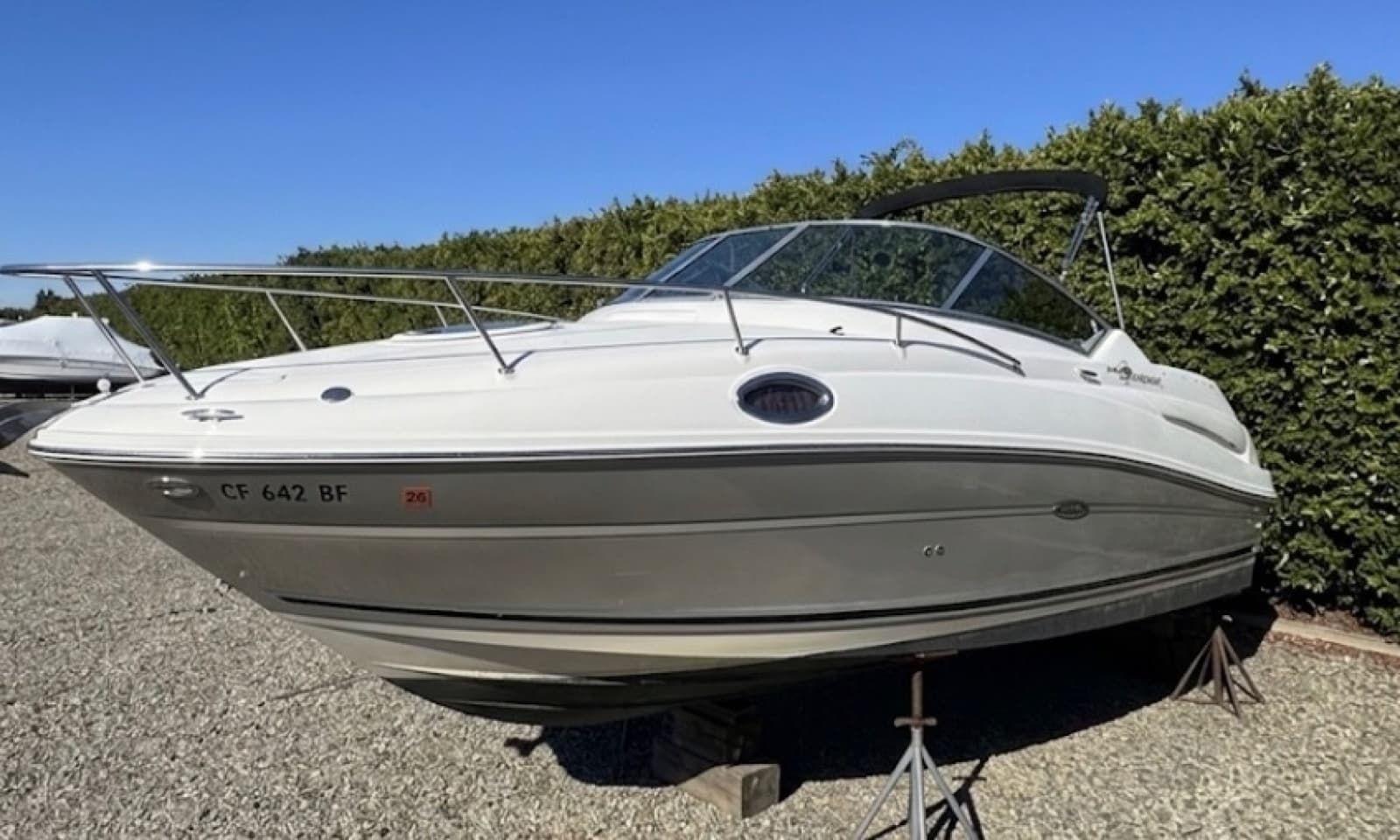 2008 Sea Ray 240 Sundancer - Photo 1