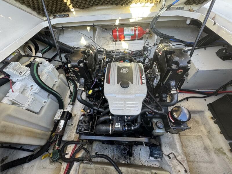 2008 Sea Ray 240 Sundancer