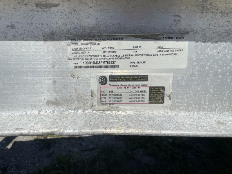 2004 Pro-Line EXPRESS 30 WA