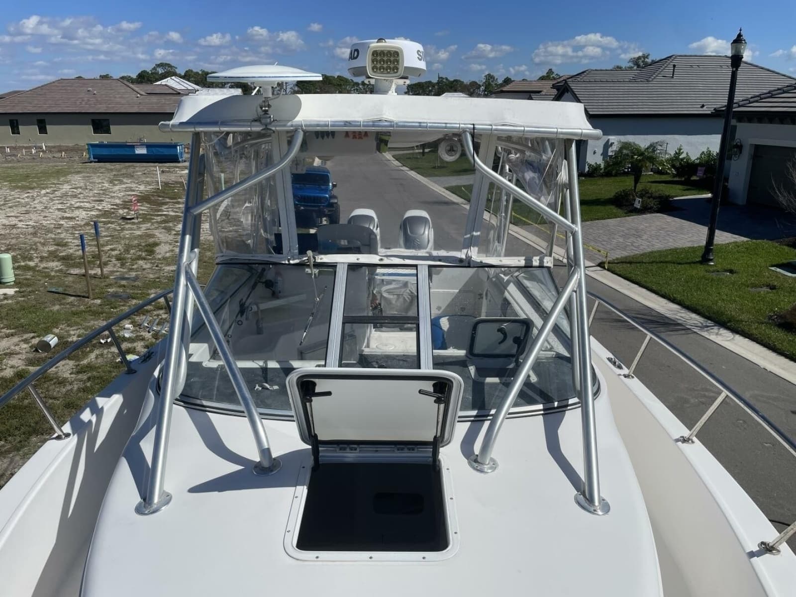 2004 Pro-Line 30 Express Walkaround - Photo 29