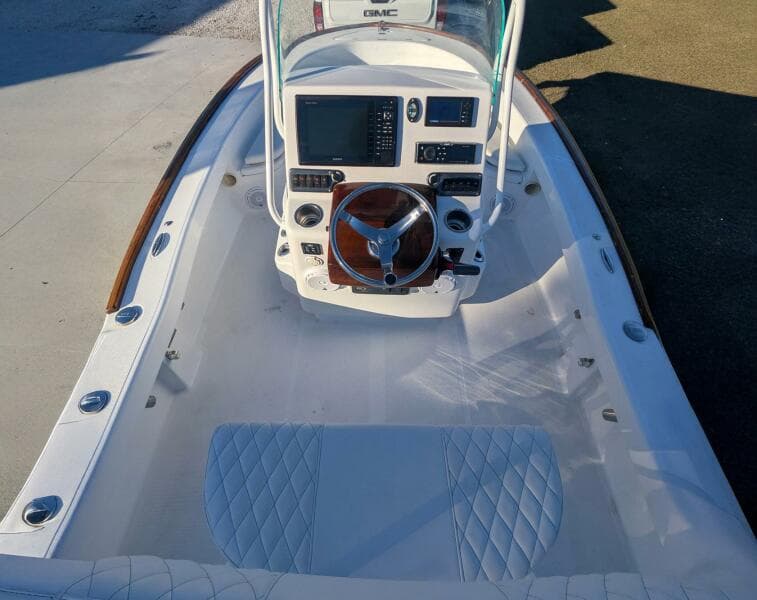 2017 Chaos 21 Tarpon Bay