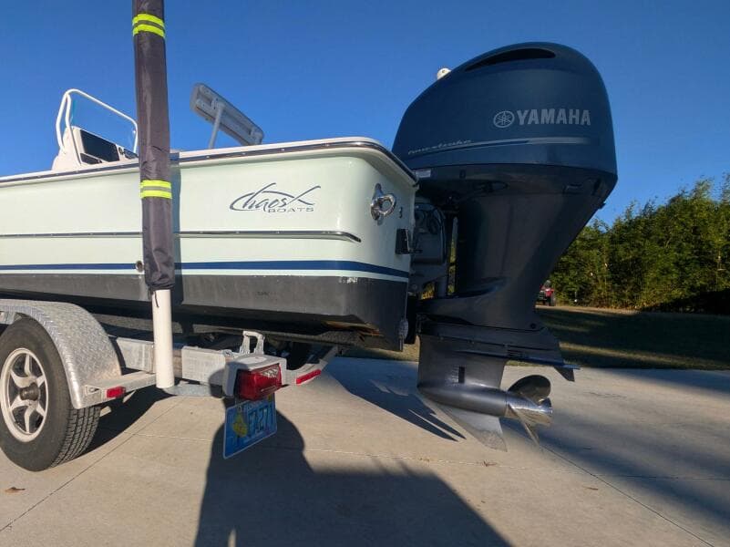 2017 Chaos 21 Tarpon Bay