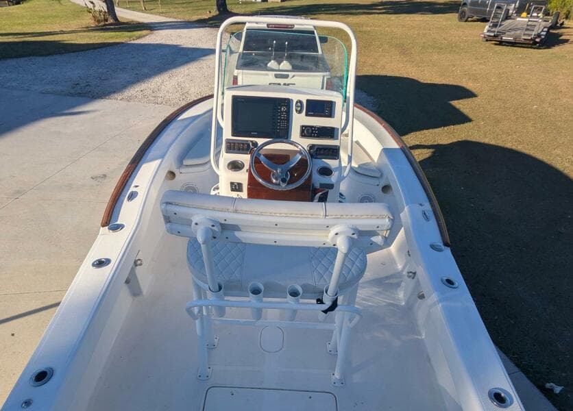 2017 Chaos 21 Tarpon Bay